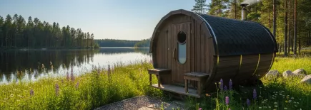 Акция «Кедровая баня с подарками» — получите подарков на 36 000 ₽