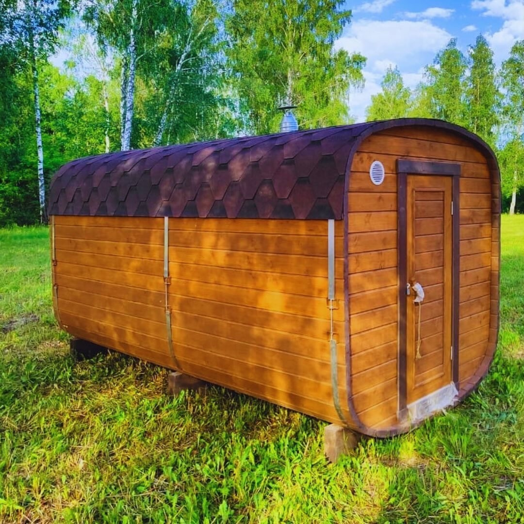 Кедровая Баня Квадро